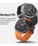 Ringke Slim Hoesje + Tempered Glass - Samsung Galaxy Watch Ultra - Transparant