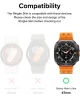 Ringke Slim Hoesje + Tempered Glass - Samsung Galaxy Watch Ultra - Matte Clear