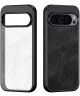 Dux Ducis Aimo Google Pixel 9 / 9 Pro Hoesje Back Cover Zwart