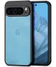 Dux Ducis Aimo Google Pixel 9 Pro XL Hoesje Back Cover Zwart