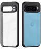 Dux Ducis Aimo Google Pixel 9 Pro XL Hoesje Back Cover Zwart