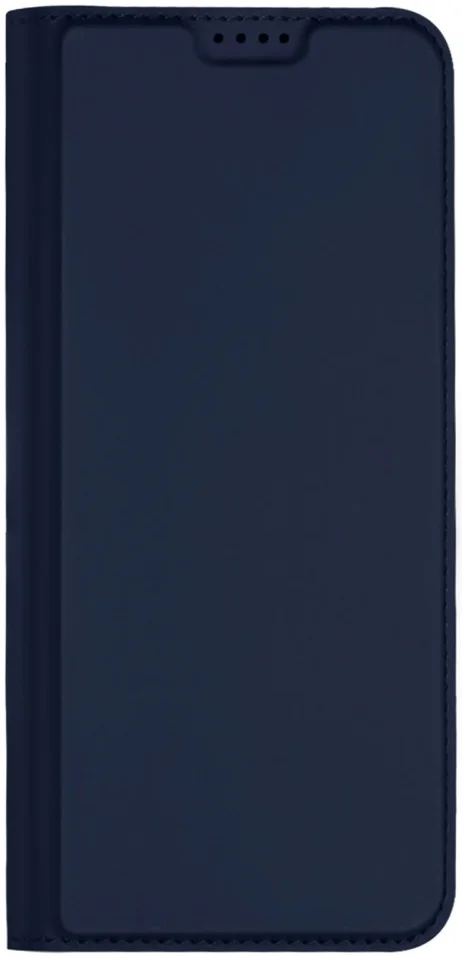 Dux Ducis Skin Pro Oppo Reno 12 Hoesje Portemonnee Blauw afbeelding 9