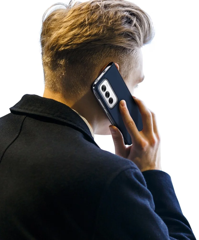 Dux Ducis Skin Pro Oppo Reno 12 Hoesje Portemonnee Blauw afbeelding 10