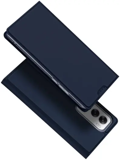 Dux Ducis Skin Pro Oppo Reno 12 Hoesje Portemonnee Blauw afbeelding 4