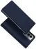 Dux Ducis Skin Pro Oppo Reno 12 Hoesje Portemonnee Blauw afbeelding 4