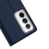 Dux Ducis Skin Pro Oppo Reno 12 Hoesje Portemonnee Blauw afbeelding 6