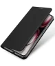 Dux Ducis Skin Pro Oppo Reno 12 Pro Hoesje Portemonnee Zwart