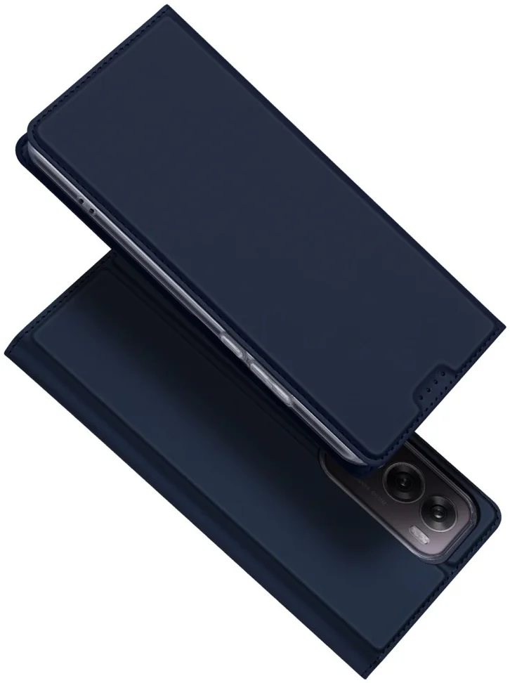 Dux Ducis Skin Pro Oppo Reno 12 Pro Hoesje Portemonnee Blauw afbeelding 4
