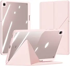 Dux Ducis Magi Samsung Galaxy Tab S6 Lite (2024/2022/2020) Hoes Book Case Roze