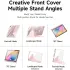 Dux Ducis Magi Samsung Galaxy Tab S6 Lite (2024/2022/2020) Hoes Book Case Roze afbeelding 3