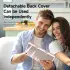 Dux Ducis Magi Samsung Galaxy Tab S6 Lite (2024/2022/2020) Hoes Book Case Roze afbeelding 4