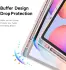 Dux Ducis Magi Samsung Galaxy Tab S6 Lite (2024/2022/2020) Hoes Book Case Roze afbeelding 5