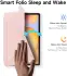 Dux Ducis Magi Samsung Galaxy Tab S6 Lite (2024/2022/2020) Hoes Book Case Roze afbeelding 6