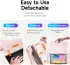 Dux Ducis Magi Samsung Galaxy Tab S6 Lite (2024/2022/2020) Hoes Book Case Roze afbeelding 7