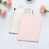Dux Ducis Magi Samsung Galaxy Tab S9 / S9 FE Hoes V-Fold Book Case Roze afbeelding 11