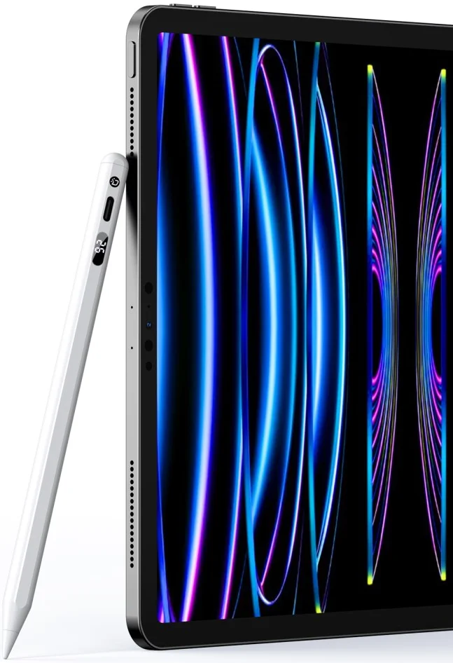 Dux Ducis Stylus Pen Geschikt voor iPad Pro / iPad Air Wit afbeelding 6