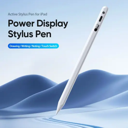 Dux Ducis Stylus Pen Geschikt voor iPad Pro / iPad Air Wit afbeelding 7