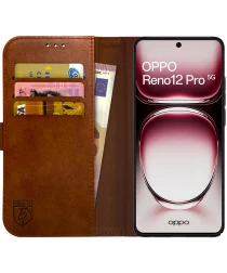 Oppo Reno 12 Pro Book Cases 