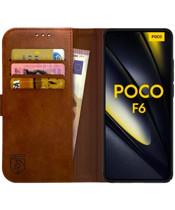 Xiaomi Poco F6 Hoesjes