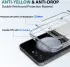 Samsung Galaxy Z Flip 6 Hoesje Dun TPU Back Cover Transparant afbeelding 10