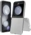 Samsung Galaxy Z Flip 6 Hoesje Dun TPU Back Cover Transparant afbeelding 1