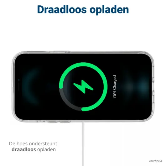 Samsung Galaxy Z Fold 6 Hoesje Schokbestendig en Dun TPU Back Cover Transparant afbeelding 8