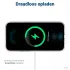Samsung Galaxy Z Fold 6 Hoesje Schokbestendig en Dun TPU Back Cover Transparant afbeelding 8