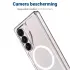 Samsung Galaxy Z Fold 6 Hoesje met MagSafe Dun TPU Back Cover Transparant afbeelding 11