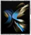 Samsung Galaxy Z Fold 6 Hoesje met MagSafe Dun TPU Back Cover Transparant afbeelding 3