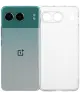 OnePlus Nord 4 Hoesje Dun TPU Back Cover Transparant