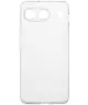 OnePlus Nord 4 Hoesje Dun TPU Back Cover Transparant