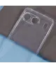 OnePlus Nord 4 Hoesje Dun TPU Back Cover Transparant