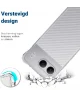 OnePlus Nord 4 Hoesje Schokbestendig en Dun TPU Back Cover Transparant