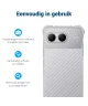 OnePlus Nord 4 Hoesje Schokbestendig en Dun TPU Back Cover Transparant