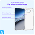 OnePlus Nord 4 Hoesje Schokbestendig en Dun TPU Back Cover Transparant afbeelding 5