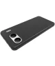 OnePlus Nord 4 Hoesje Dun TPU Back Cover Zwart