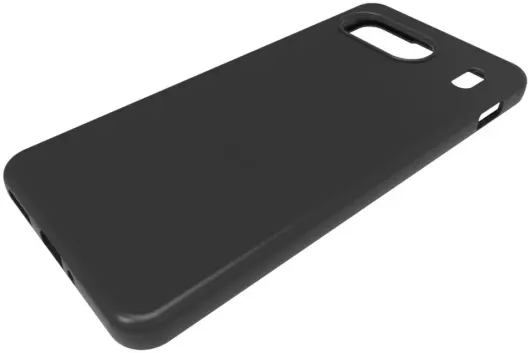 OnePlus Nord 4 Hoesje Dun TPU Back Cover Zwart afbeelding 3