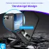 OnePlus Nord 4 Hoesje Geborsteld TPU Flexibele Back Cover Zwart afbeelding 2