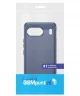 OnePlus Nord 4 Hoesje Geborsteld TPU Flexibele Back Cover Blauw