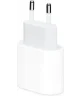 Originele Apple 20W USB-C Oplader met Geweven USB-C Kabel 1 Meter Wit