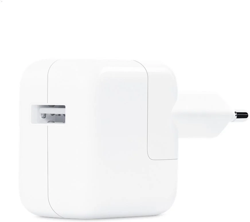 Originele Apple 12W USB-A Oplader met Lightning Kabel 1 Meter Wit afbeelding 2