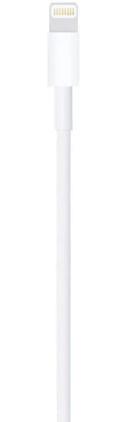 Originele Apple 12W USB-A Oplader met Lightning Kabel 1 Meter Wit afbeelding 5