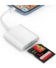 Lightning Adapter met SD-Kaartlezer voor iPhone en iPad