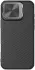 Nillkin CamShield Prop iPhone 16 Pro Hoesje MagSafe Back Cover Zwart