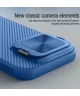 Nillkin CamShield Prop iPhone 16 Pro Hoesje MagSafe Back Cover Blauw