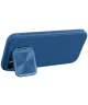 Nillkin CamShield Prop iPhone 16 Pro Hoesje MagSafe Back Cover Blauw