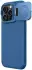 Nillkin CamShield Prop iPhone 16 Pro Max Hoesje MagSafe Back Cover Blauw afbeelding 2