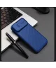 Nillkin CamShield MagSafe Apple iPhone 16 Hoesje Camera Slider Blauw