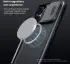 Nillkin CamShield MagSafe Apple iPhone 16 Plus Hoesje Camera Slider Zwart afbeelding 9