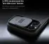 Nillkin CamShield MagSafe Apple iPhone 16 Plus Hoesje Camera Slider Zwart afbeelding 10